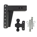 BulletProof 3.0" Heavy Duty 8" Drop/Rise Hitch-2