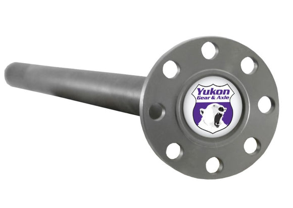 Yukon rear axle for Chrysler 10.5" rear, 36.75" long