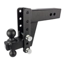 BulletProof 3.0" Heavy Duty 6" Drop/Rise Hitch-1