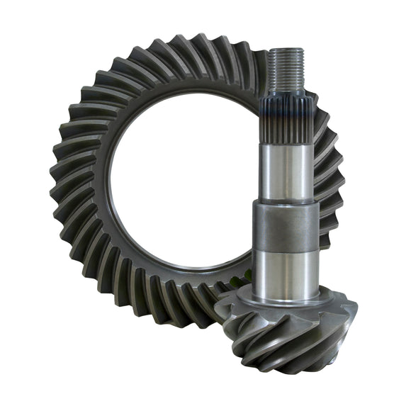 Yukon high performance ring & pinion set, GM 8.25" IFS reverse rotation, 3.08