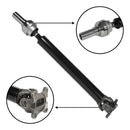 USA Standard Front Driveshaft for 2012-2018 RAM 1500, 33" Overall Length-1