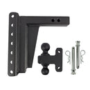BulletProof 2.0" Extreme Duty 8" Drop/Rise Hitch-2