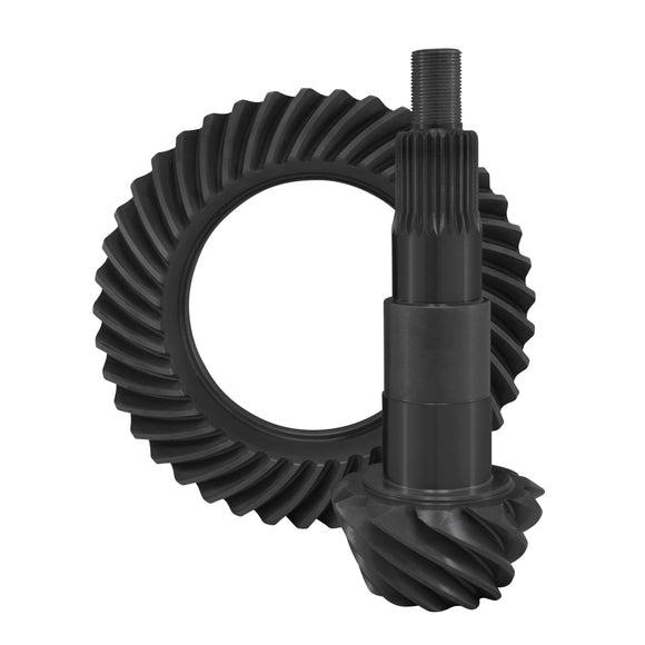 High performance Yukon Ring & Pinion gear set for Ford 7.5" in a 3.45 ratio