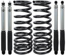 Carli Starter Leveling System, Base, 3” Lift, 2003-09 Ram 2500/3500, Diesel-1