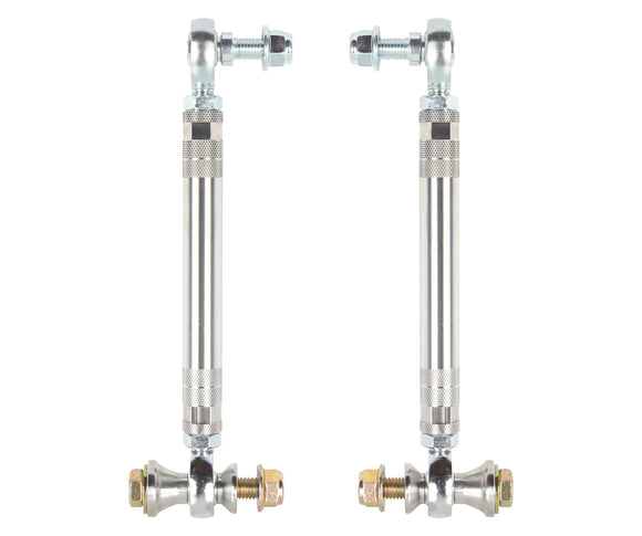 Carli Front Sway Bar End Links for 2007-17 Jeep JKU