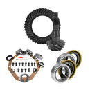 9.25" CHY 3.91 Rear Ring & Pinion, Install Kit, 1.705" Axle Bearings & Seal-1