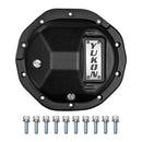 Yukon Rear Nodular Iron Cover for 8.5" GM with 8mm Cover Bolts-1