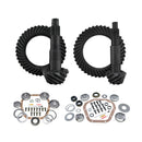 Yukon Re-Gear & Installation Kit, Dana 60, Ford F250/F350, 4.56 ratio, thick-1