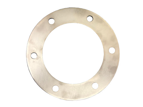 Van Compass Wheel Spacers, Front, 3/16" Thick, Ford Transit Awd