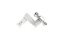 BulletProof 2.5" Aluminum Medium Duty 4" Drop/Rise Hitch-2