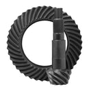 Yukon High Performance Ring & Pinion Gear Set for D80 Rear, 4.56 Ratio Thick Gear-1