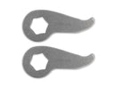 Cognito Torsion Bar Keys for 2020-2024 Silverado/Sierra 2500/3500 2WD/4WD-1