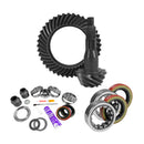9.75" Ford 3.55 Rear Ring & Pinion, Install Kit, 2.53" OD Axle Bearings & Seal-1