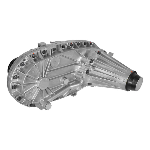Remanufactured NP271 Transfer Case, Upgraded Heavy Duty Replacement, 2004-11 Dodge Ram 2500 and 3500, Automaitc Transmission Except 6.7L Diesel, Rear Slip Yoke, 7/8" Hex Position Switch