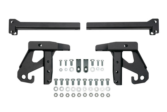 Van Compass Front Tow Point, Pair - Sprinter 14-Up
