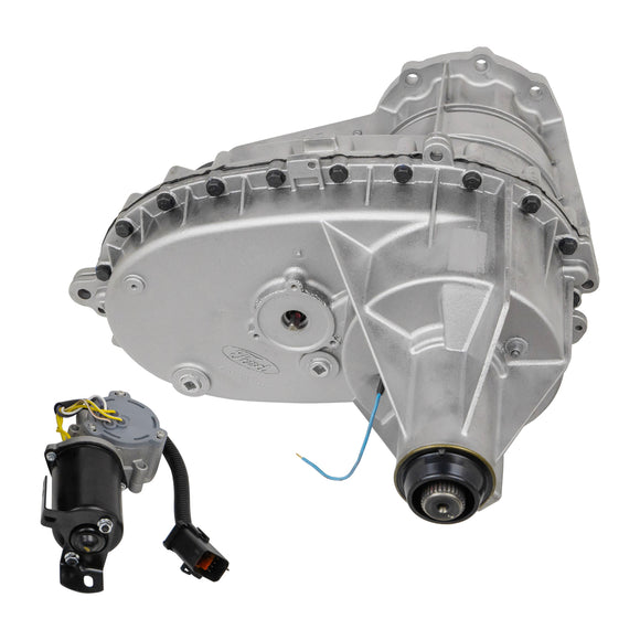 Remanufactured Transfer Case BW4419 w/ Shift Motor 09-14 Ford E-Shift