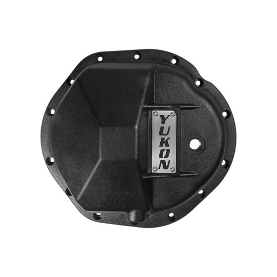 Yukon Hardcore Diff Cover for AAM 9.25” Front Differential