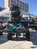 BulletProof 3.0" Heavy Duty 16" Drop/Rise Hitch-3