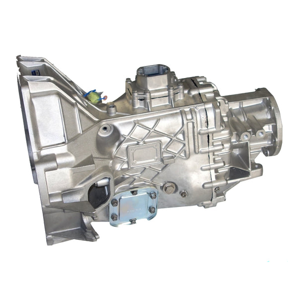 S5-42 Manual Transmission, Ford 87-95 F-series 6.9L/7.3L, 4WD, 5 Speed, Where The PTO is Not Being Used