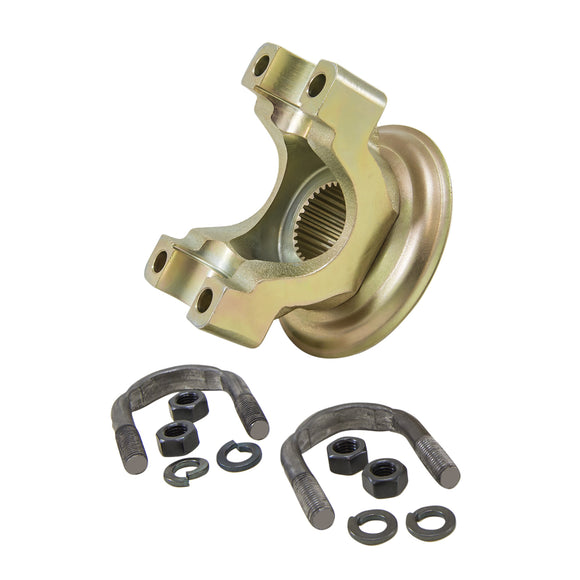 Yukon yoke for Chrysler 8.75" with 29 spline pinion and a 7290 U/Joint size