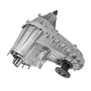 Remanufactured NP273 Transfer Case, Upgraded Heavy Duty Replacement, 2007-11 Dodge Ram 3500, Automaitc Transmission Except 6.7L Diesel, Bolt On Rear Yoke, Splined Shift Shaft-1