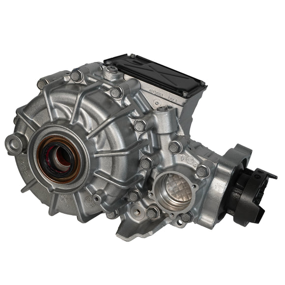 Remanufactured Rear Axle Assembly, 2014-18 Jeep Cherokee, 2015-17 Chrysler 200, Without Off Road Package AWL, Single Speed Transfer Case Option Code DK2