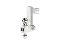 BulletProof 2.5" Aluminum Medium Duty 6" Drop/Rise Hitch-1