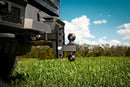 BulletProof 2.0" Light Duty 4" Drop/Rise Hitch-6