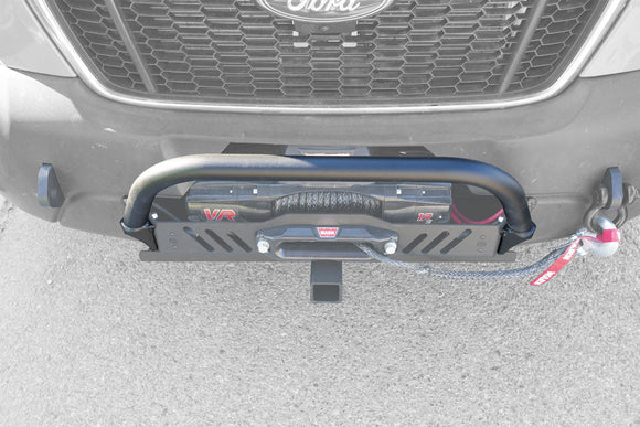 Van Compass Nerf Bar For Hd Winch Mount, Ford Transit