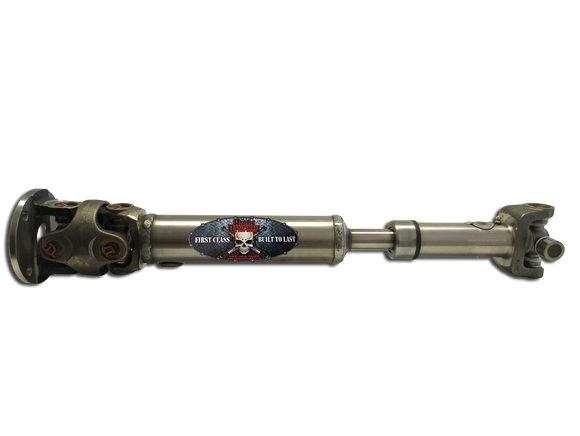Lj Rubicon Rear 1310 Cv Driveshaft With 1330 Rear Pinion [Extreme Duty Series]