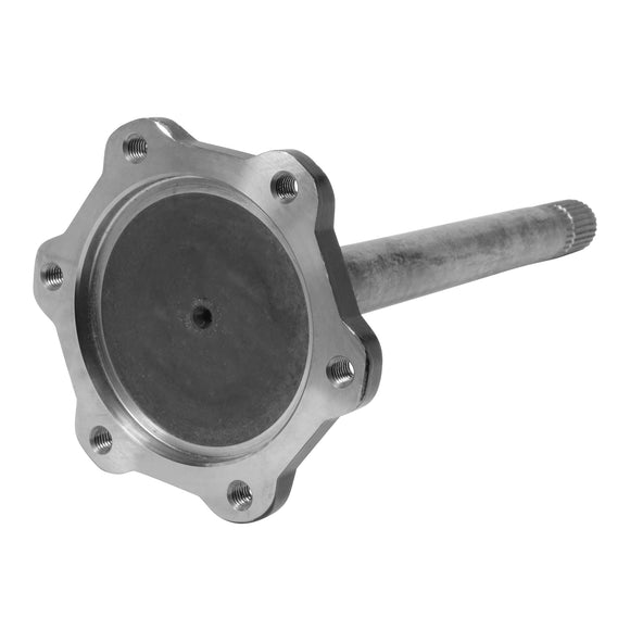 Yukon Right Hand Inner Stub Axle Shaft for 2012 & Up GM 8.25" IFS. 14.2" Long, 4WD