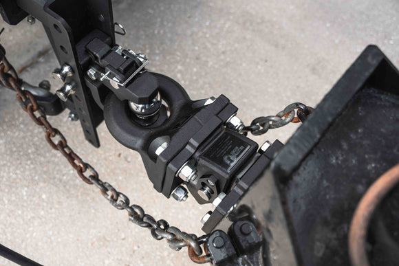 BulletProof Heavy Duty Road Suppressor Flat Plate to Flat Plate Mount