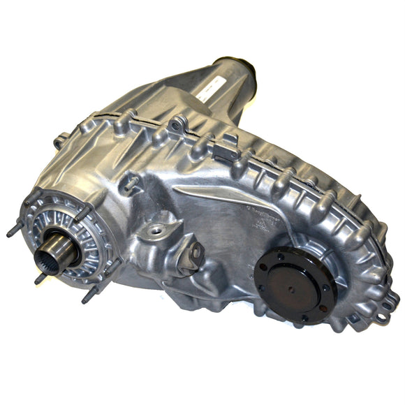 Remanufactured BW4447 Transfer Case, 2012-13 Ram 2500/3500, Rear Slip Yoke, Manual Shift