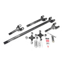 USA Standard Gear Chromoly Front Axle Kit, GM 8.5”, 19/28 Spline, Super Joints-1