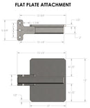 BulletProof Flat Plate Attachment-5