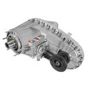 Remanufactured NP271 Transfer Case, Upgraded Heavy Duty Replacement, 2003-11 Dodge Ram 2500 and 3500, Automaitc Transmission Except 6.7L Diesel, Rear Slip Yoke, 1.5" Hex Position Switch-1