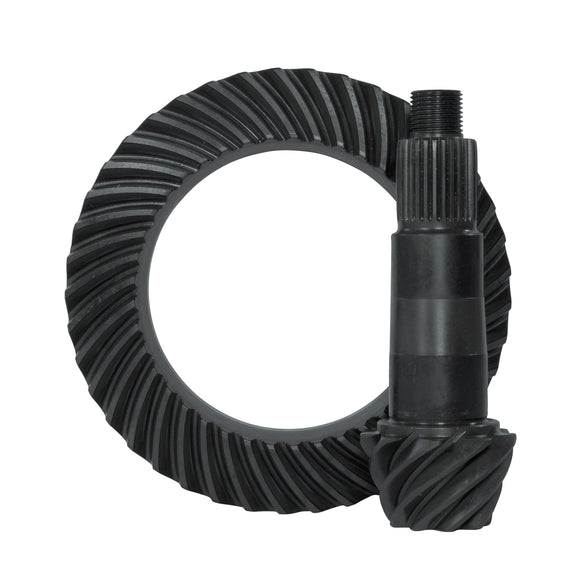Yukon Ring & Pinion Gears for Jeep Wrangler JL Front D44/210MM in 4.56 Ratio