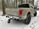 BulletProof 2.0" Heavy Duty 8" Drop/Rise Hitch-3