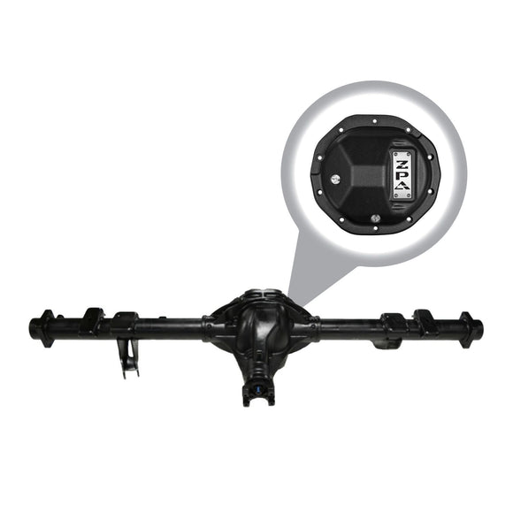 Zumbrota Performance Axle, Rear Axle Assembly, GM 8.6, '07-'08 GM 1500 Pickup, 4.56 Ratio, Duragrip