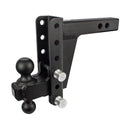 BulletProof 2.0" Extreme Duty 6" Drop/Rise Hitch-1