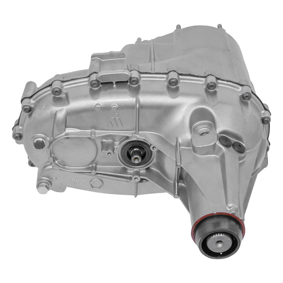Remanufactured MP1626 Electric Shift Transfer Case, 2011-Mid 2015 Sierra/Silverado 2500/3500, And 2009-2010 Suburban/Yukon XL 2500, 6.6L Diesel, With Option Code NQF. Includes Shift Motor.