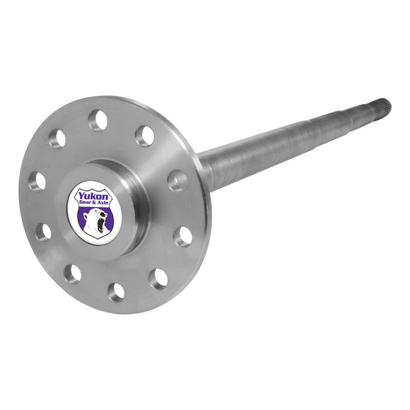 Yukon LH Axle for 2011 Chrysler 9.25" ZF Rear, 34.35" Long, 31 Spline, 5 Lug