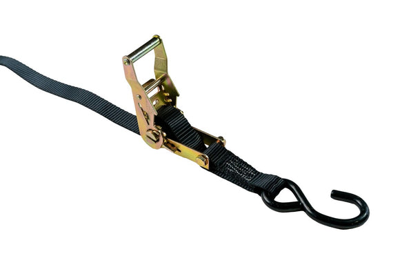 BulletProof Medium Duty 1" Ratchet Strap