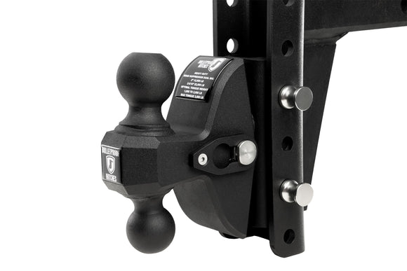 BulletProof Heavy Duty Road Suppressor Dual Ball