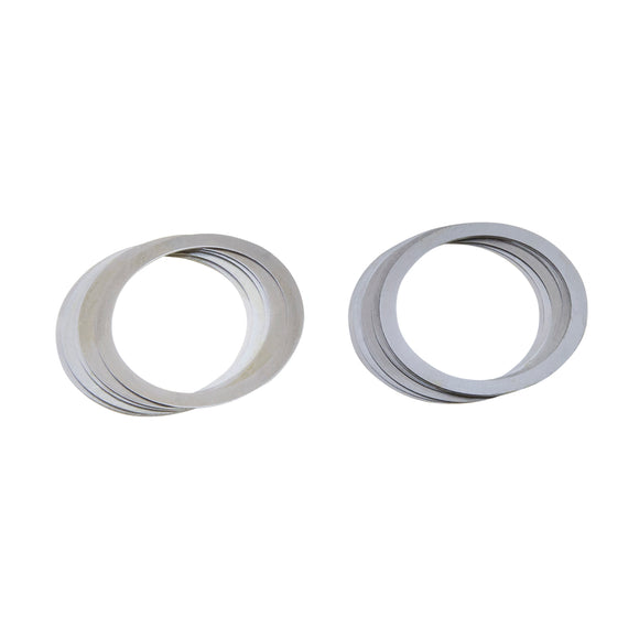 Preload shim kit for Chrysler 8.75" & Ford 9