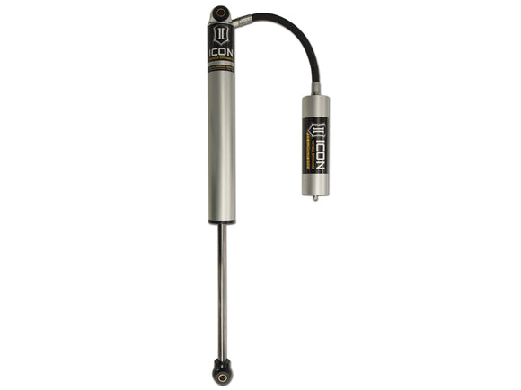ICON 2017-2026 Ford F-250/F-350 Super Duty, 2-5” Lift, Rear, V.S. 2.0 Aluminum Series Shock Absorber, Remote Reservoir