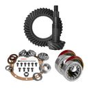 8.6" GM 4.56 Rear Ring & Pinion, Install Kit, Axle Bearings & Seal-1