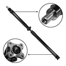 USA Standard Rear Driveshaft Subaru Forester, AWD, A/T, 57.875" Overall length-2