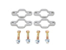 Cognito 1.0-Inch Front Shock Extender Kit for 2011-2019 Silverado/Sierra 2500/3500 2WD/4WD-1