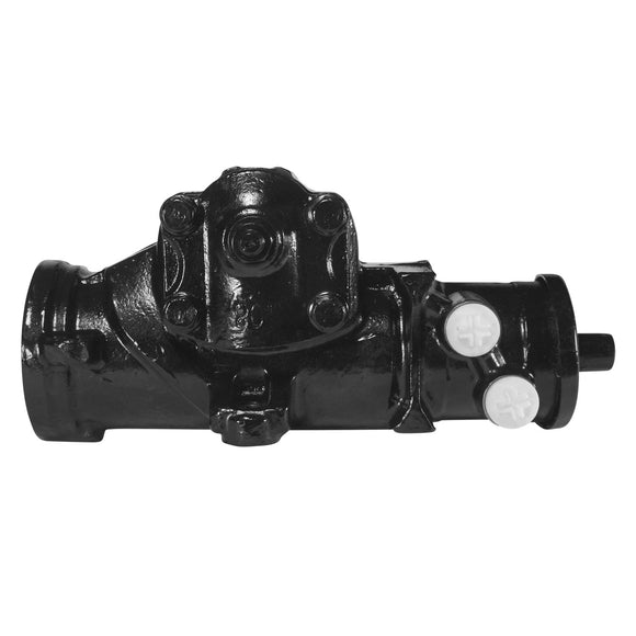 USA Standard Power Steering Gear Box, 1988-2000 Chevrolet / GMC, 26 Spline Single flat input, 32 spline output